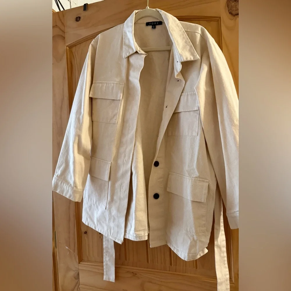 Perfect Spring Jacket! - Picture 2 of 2